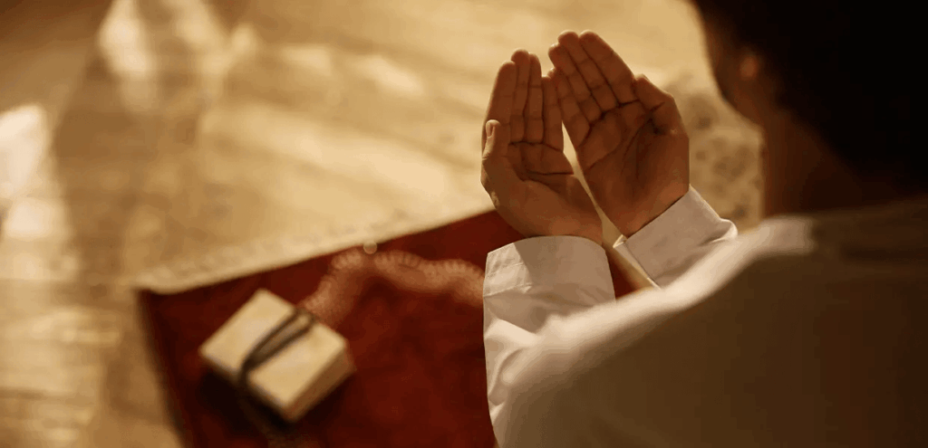 Prayer, Roohani Ilaj