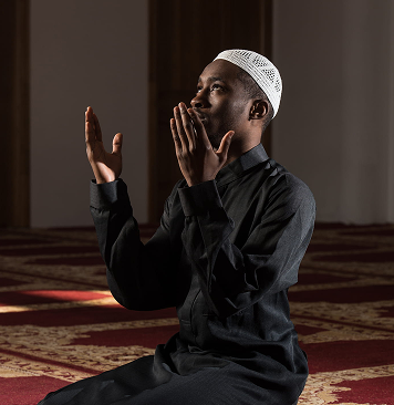 Prayer - Roohani Ilaj