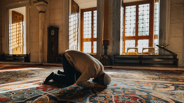 Dhikr in Islam/Namaz - Roohani Ilaj