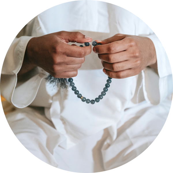 Dhikr for Peace of Mind - Roohani Ilaj Center