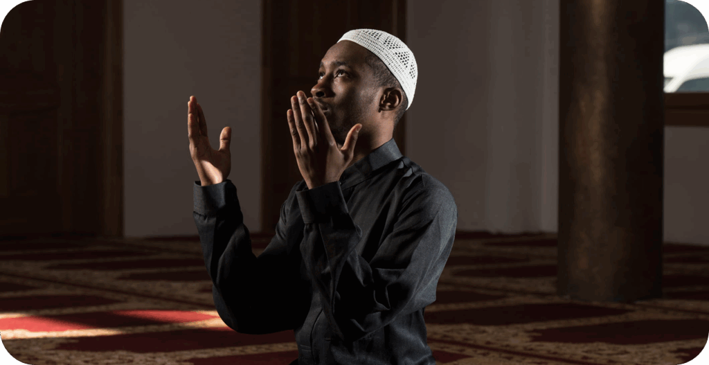 Prayer - Roohani Ilaj