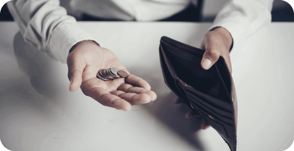 Financial Crisis - Roohani Ilaj Center