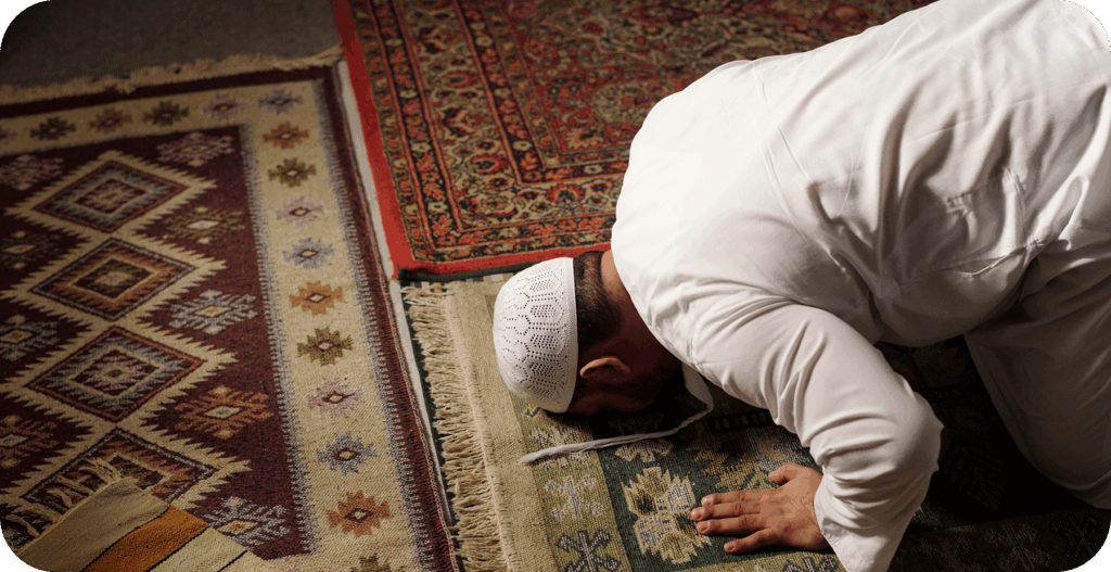 How Faith Helps You Overcome Life’s Challenges? - Roohani Ilaj Center