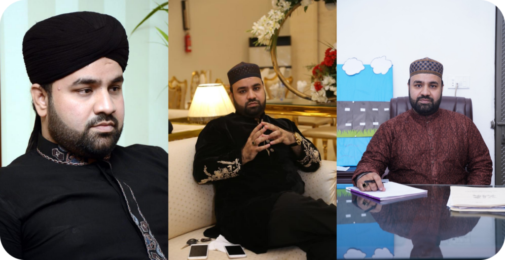 Hafiz Hanif - Roohani Ilaj Center