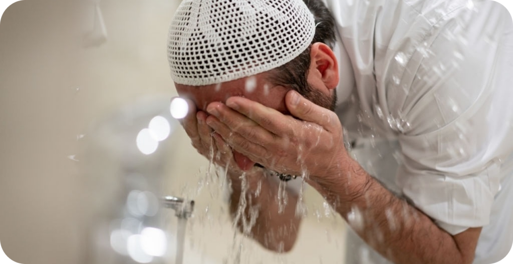 Wudu - Roohani Ilaj Center