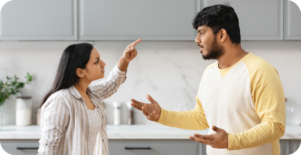 Lack of Peace in Marriage: Islamic Guidance - Roohani ilaj Center